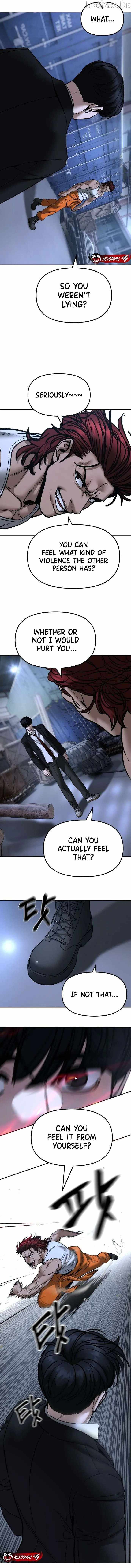 The Bully In-Charge Chapter 190-eng-li - Page 8