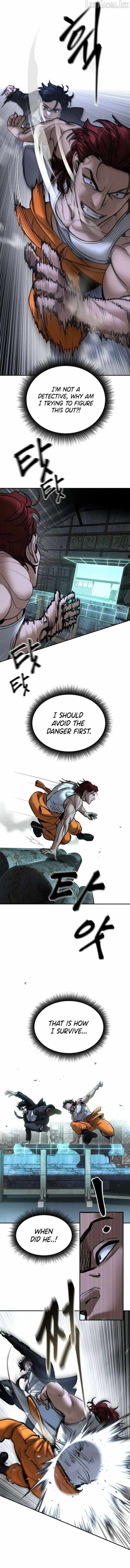 The Bully In-Charge Chapter 190-eng-li - Page 15