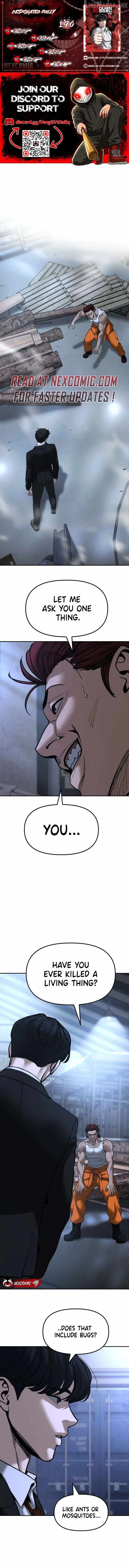 The Bully In-Charge Chapter 190-eng-li - Page 0