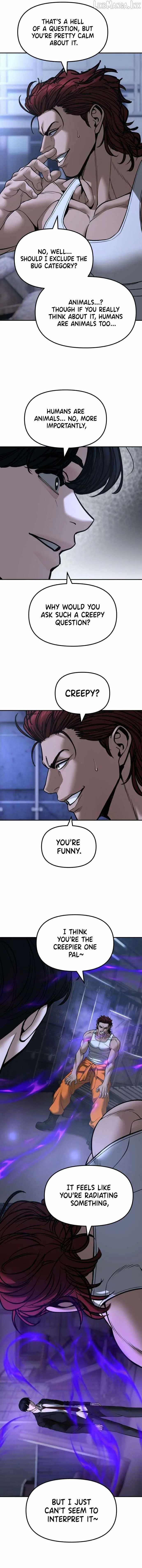 The Bully In-Charge Chapter 190-eng-li - Page 1