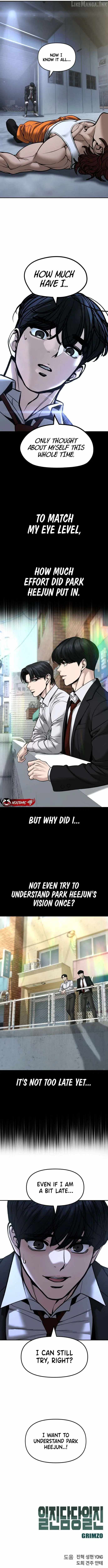 The Bully In-Charge Chapter 190-eng-li - Page 23