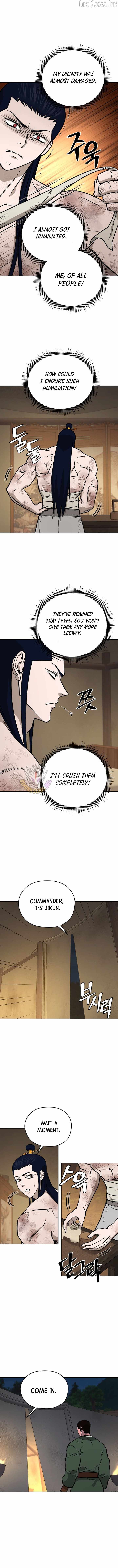 administrator Kang Jin Lee Chapter 256-eng-li - Page 6