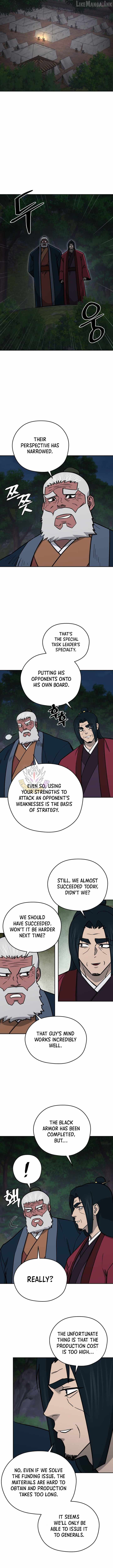 administrator Kang Jin Lee Chapter 256-eng-li - Page 3