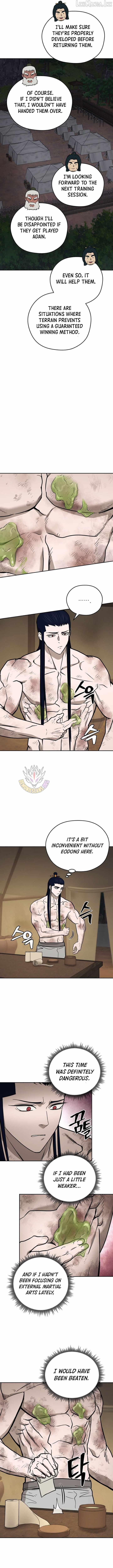 administrator Kang Jin Lee Chapter 256-eng-li - Page 5