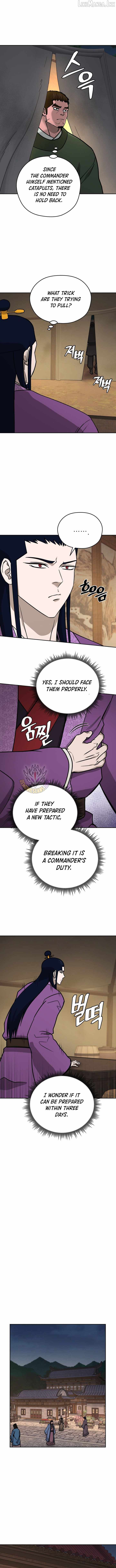 administrator Kang Jin Lee Chapter 256-eng-li - Page 8