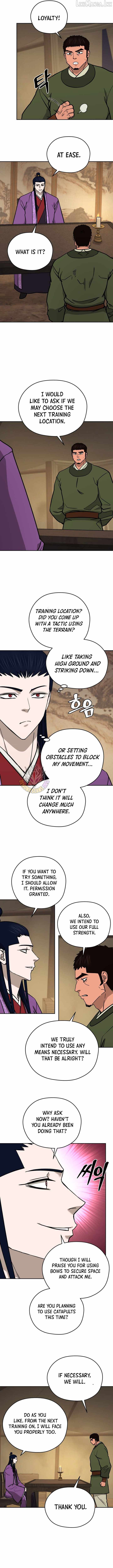 administrator Kang Jin Lee Chapter 256-eng-li - Page 7