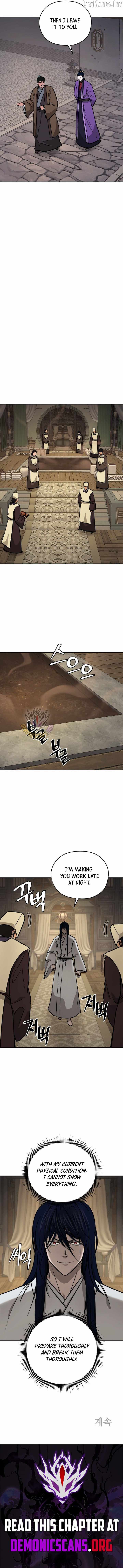 administrator Kang Jin Lee Chapter 256-eng-li - Page 10