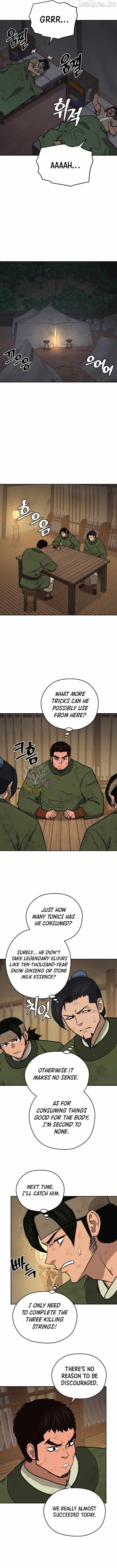 administrator Kang Jin Lee Chapter 256-eng-li - Page 1