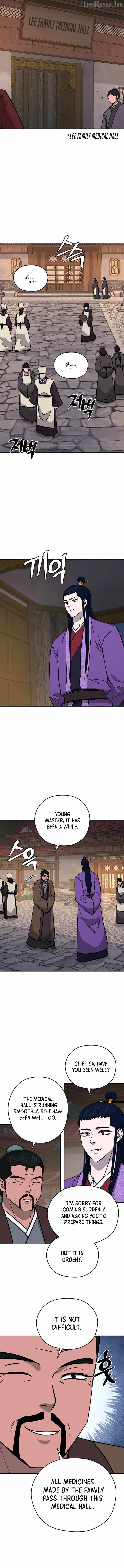administrator Kang Jin Lee Chapter 256-eng-li - Page 9