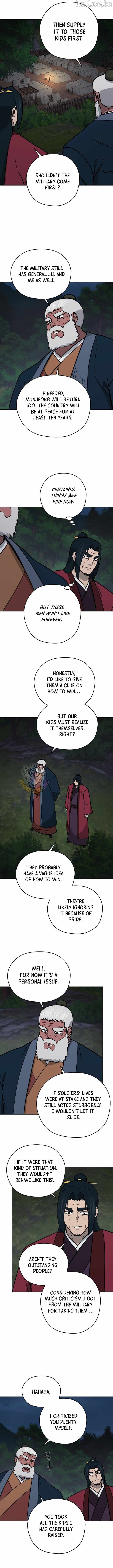 administrator Kang Jin Lee Chapter 256-eng-li - Page 4