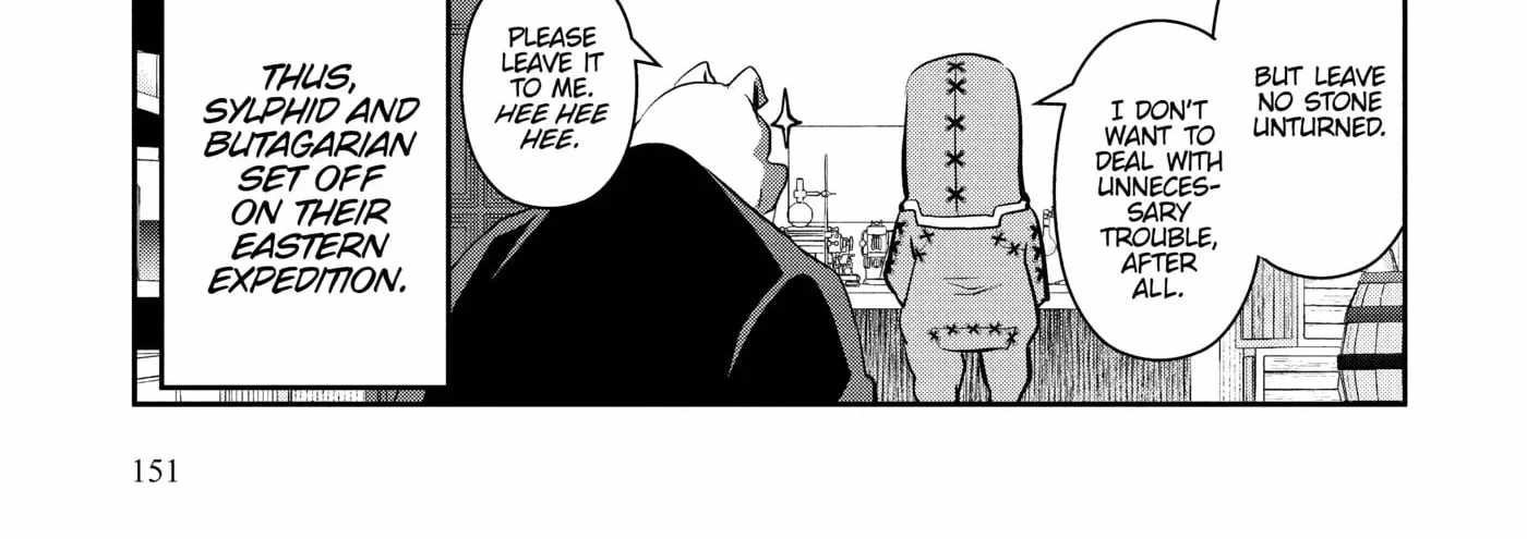 Salaryman ga Isekai ni Ittara Shitennou ni Natta Hanashi Chapter 94-eng-li - Page 43