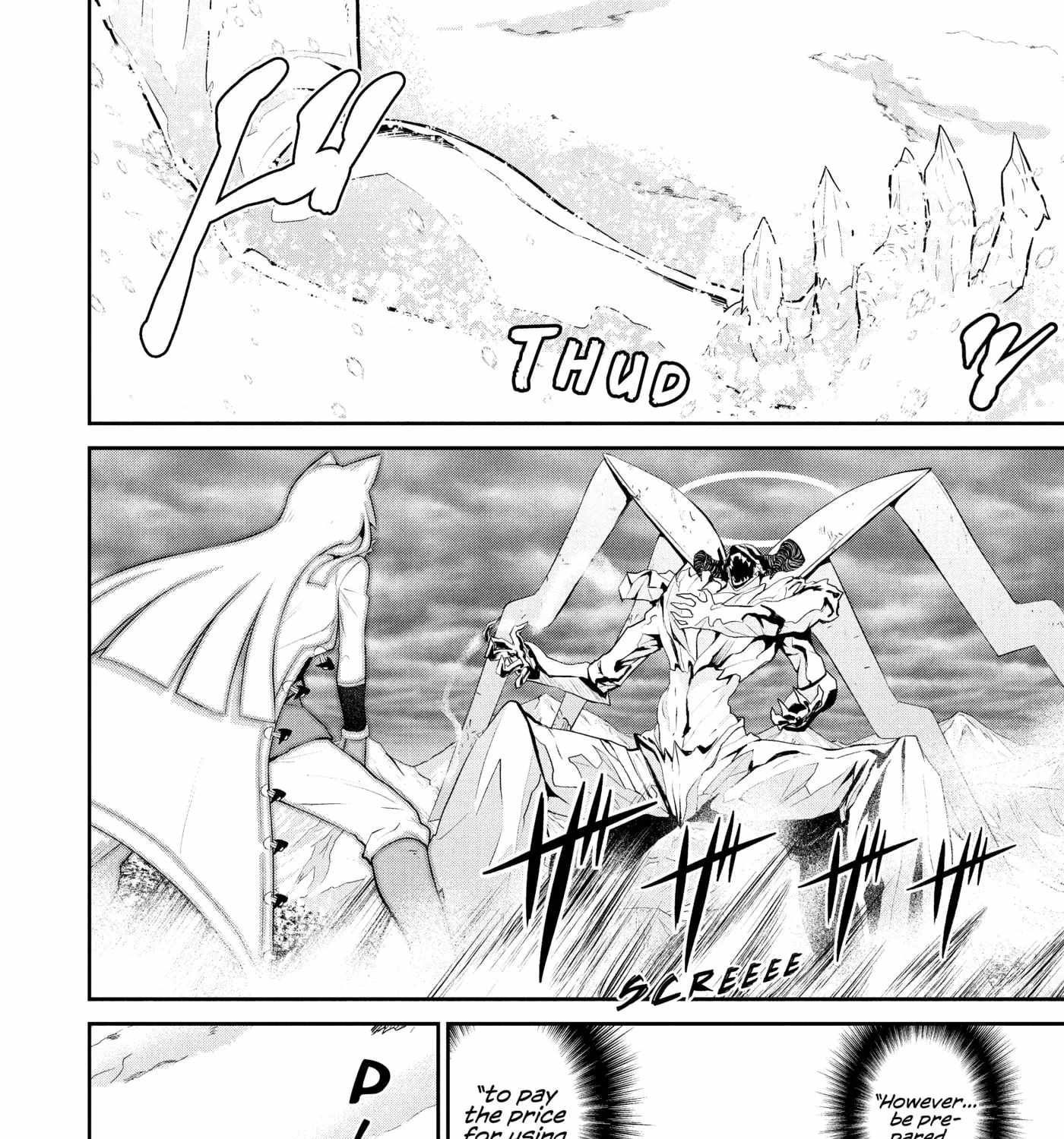 Salaryman ga Isekai ni Ittara Shitennou ni Natta Hanashi Chapter 89-eng-li - Page 18