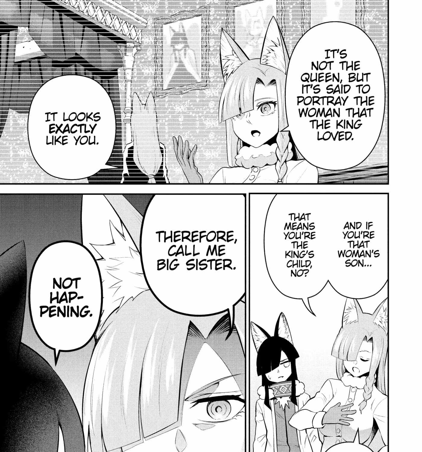 Salaryman ga Isekai ni Ittara Shitennou ni Natta Hanashi Chapter 94-eng-li - Page 12