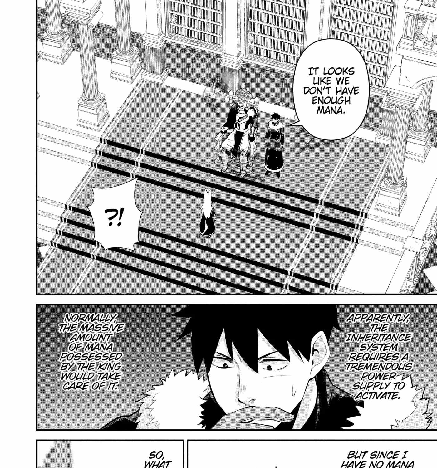 Salaryman ga Isekai ni Ittara Shitennou ni Natta Hanashi Chapter 88-eng-li - Page 10