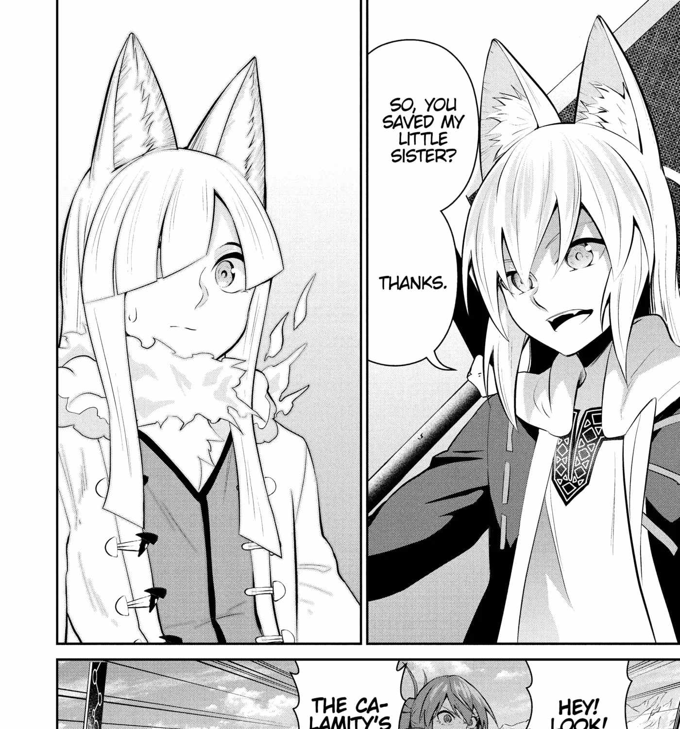 Salaryman ga Isekai ni Ittara Shitennou ni Natta Hanashi Chapter 93-eng-li - Page 6