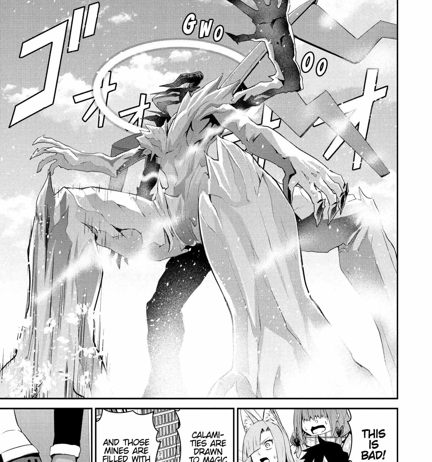 Salaryman ga Isekai ni Ittara Shitennou ni Natta Hanashi Chapter 87-eng-li - Page 26