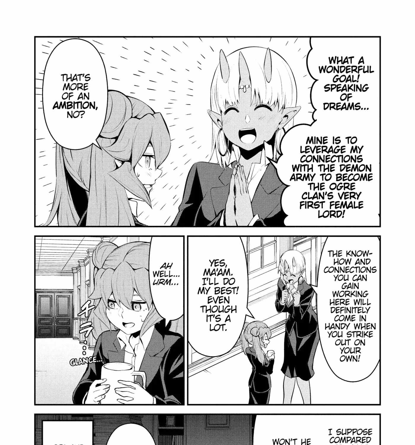 Salaryman ga Isekai ni Ittara Shitennou ni Natta Hanashi Chapter 94-eng-li - Page 48