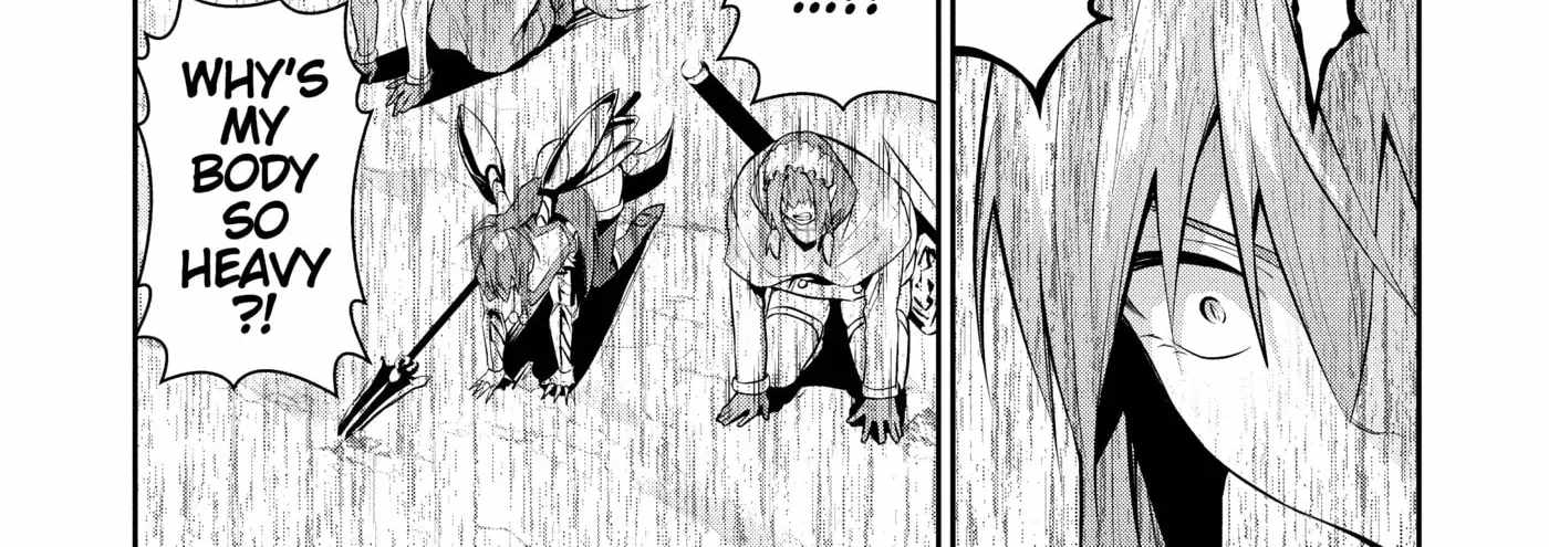 Salaryman ga Isekai ni Ittara Shitennou ni Natta Hanashi Chapter 90-eng-li - Page 3
