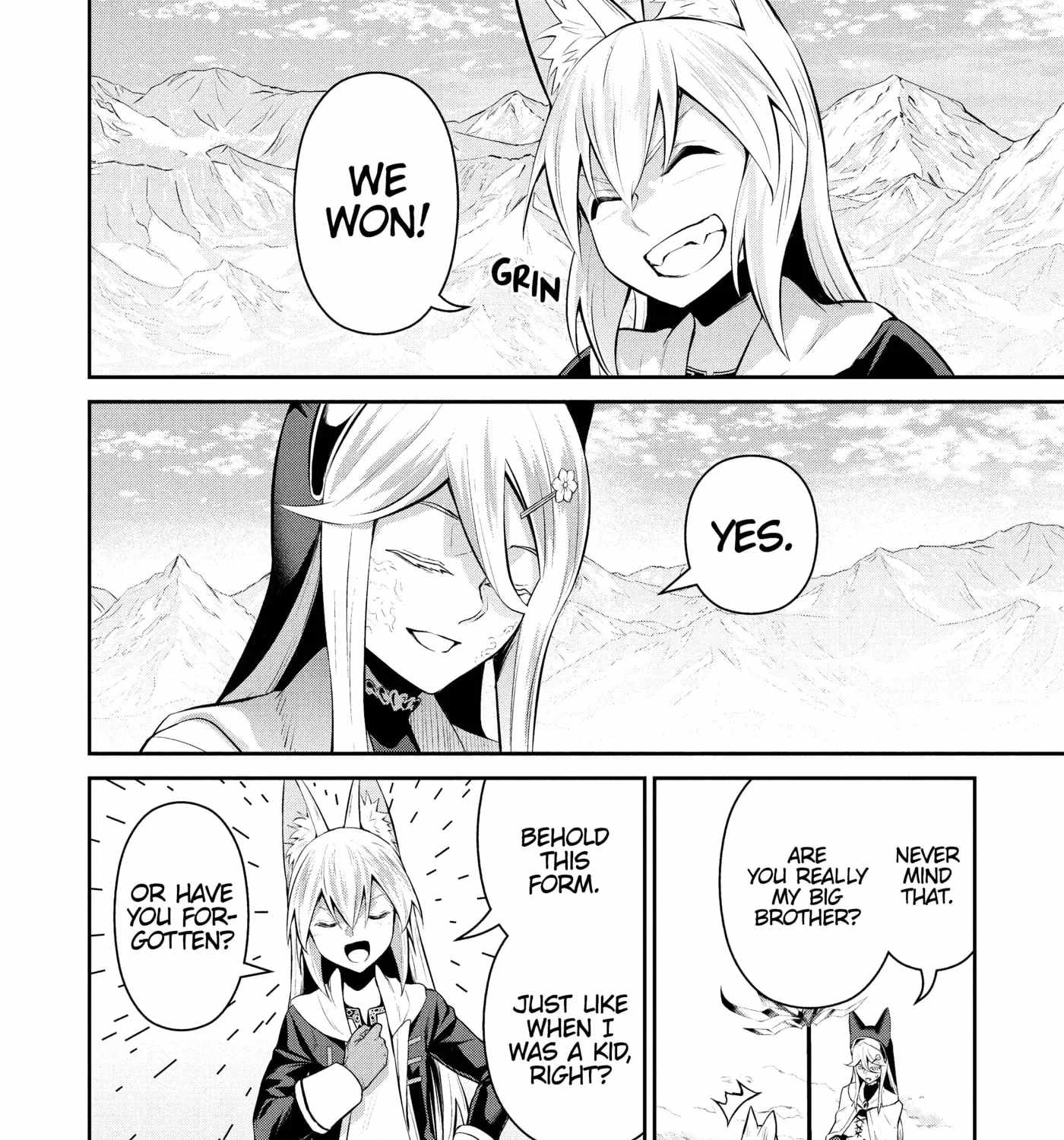 Salaryman ga Isekai ni Ittara Shitennou ni Natta Hanashi Chapter 94-eng-li - Page 2