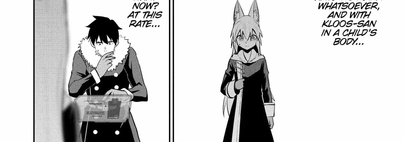 Salaryman ga Isekai ni Ittara Shitennou ni Natta Hanashi Chapter 88-eng-li - Page 11