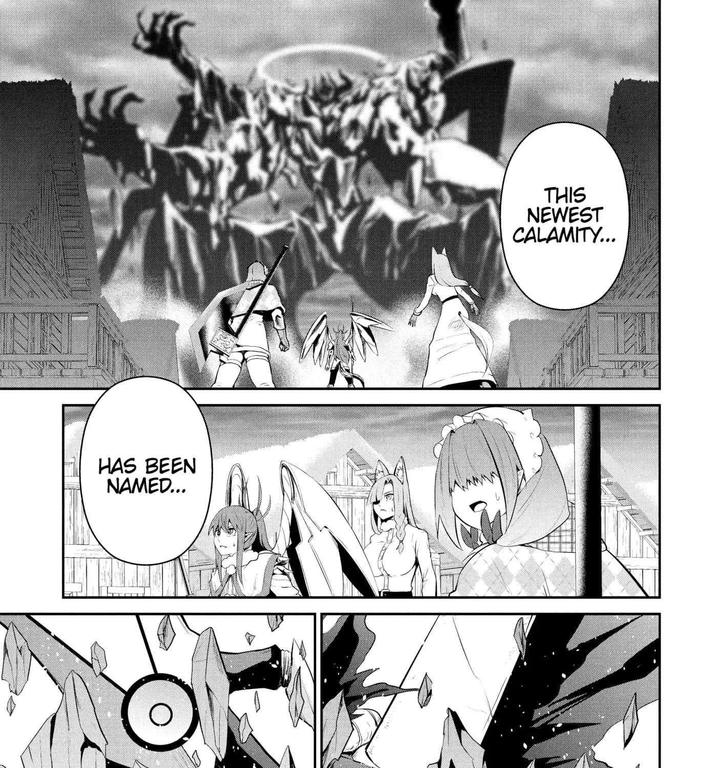 Salaryman ga Isekai ni Ittara Shitennou ni Natta Hanashi Chapter 89-eng-li - Page 28