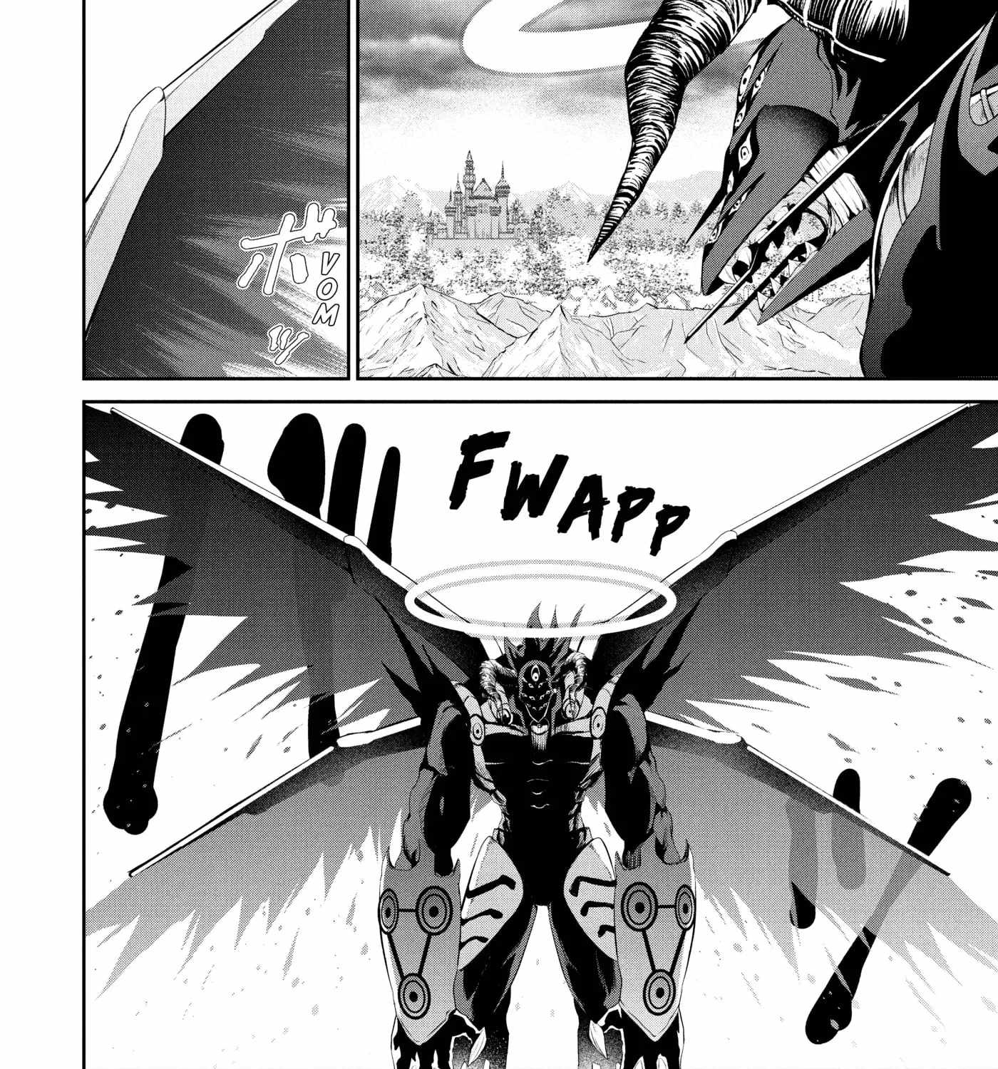 Salaryman ga Isekai ni Ittara Shitennou ni Natta Hanashi Chapter 91-eng-li - Page 2