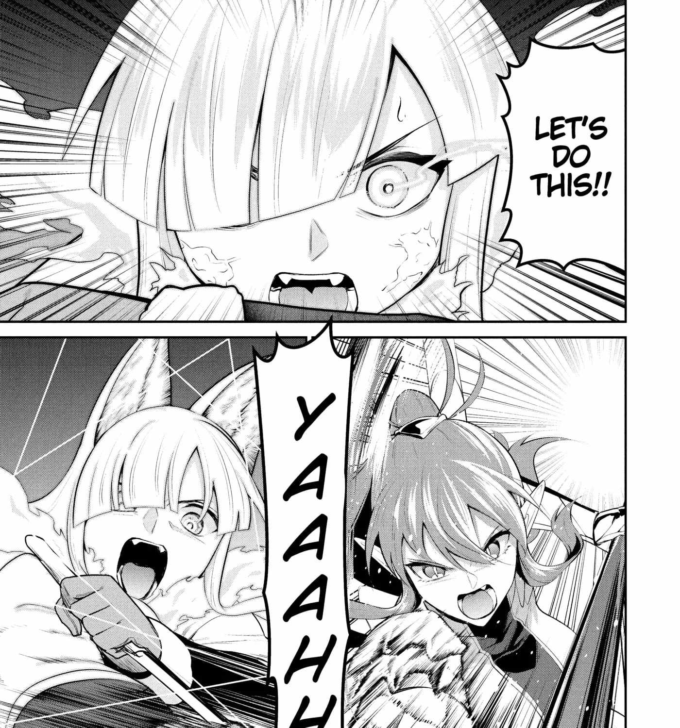 Salaryman ga Isekai ni Ittara Shitennou ni Natta Hanashi Chapter 92-eng-li - Page 24