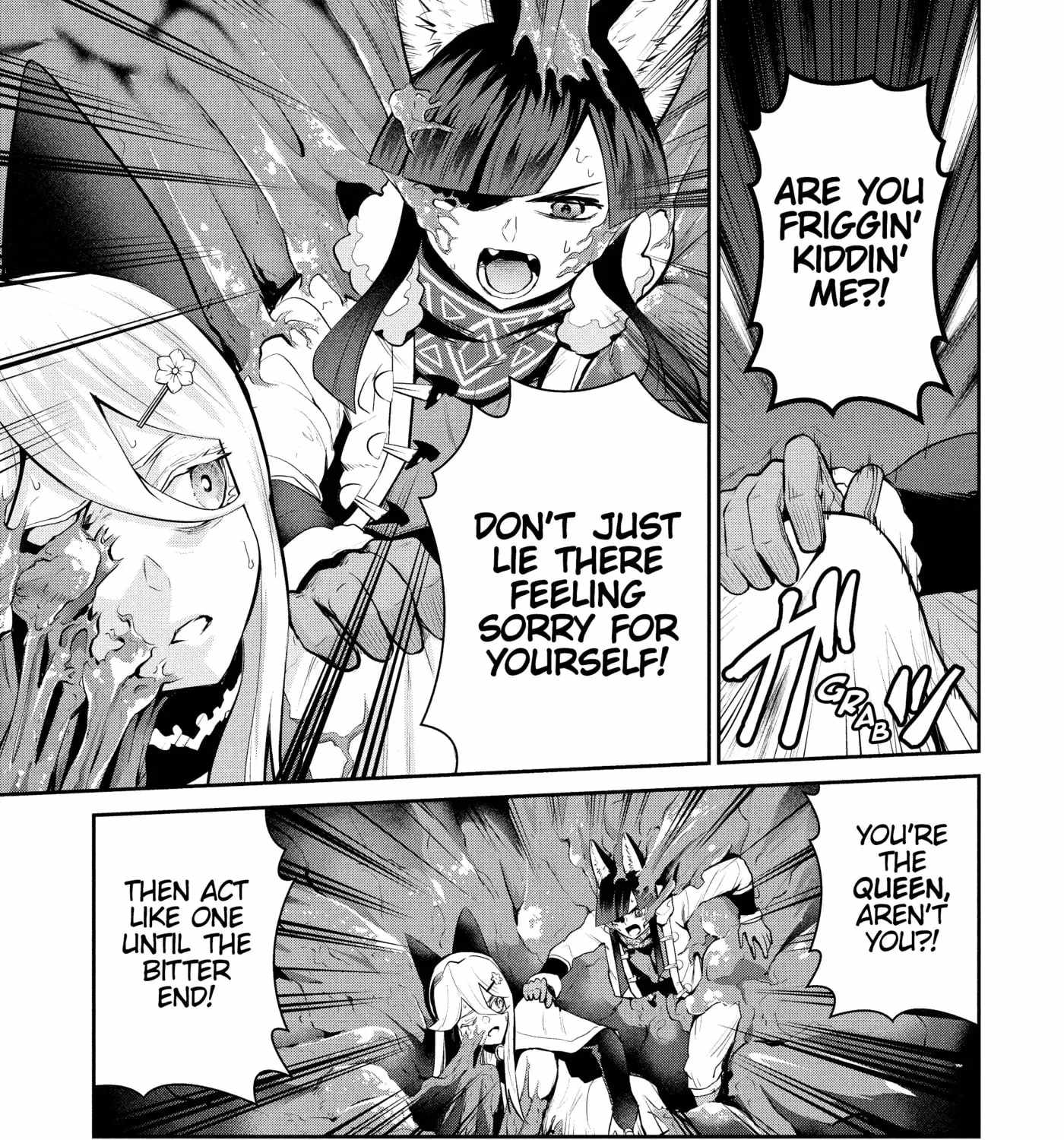 Salaryman ga Isekai ni Ittara Shitennou ni Natta Hanashi Chapter 92-eng-li - Page 16