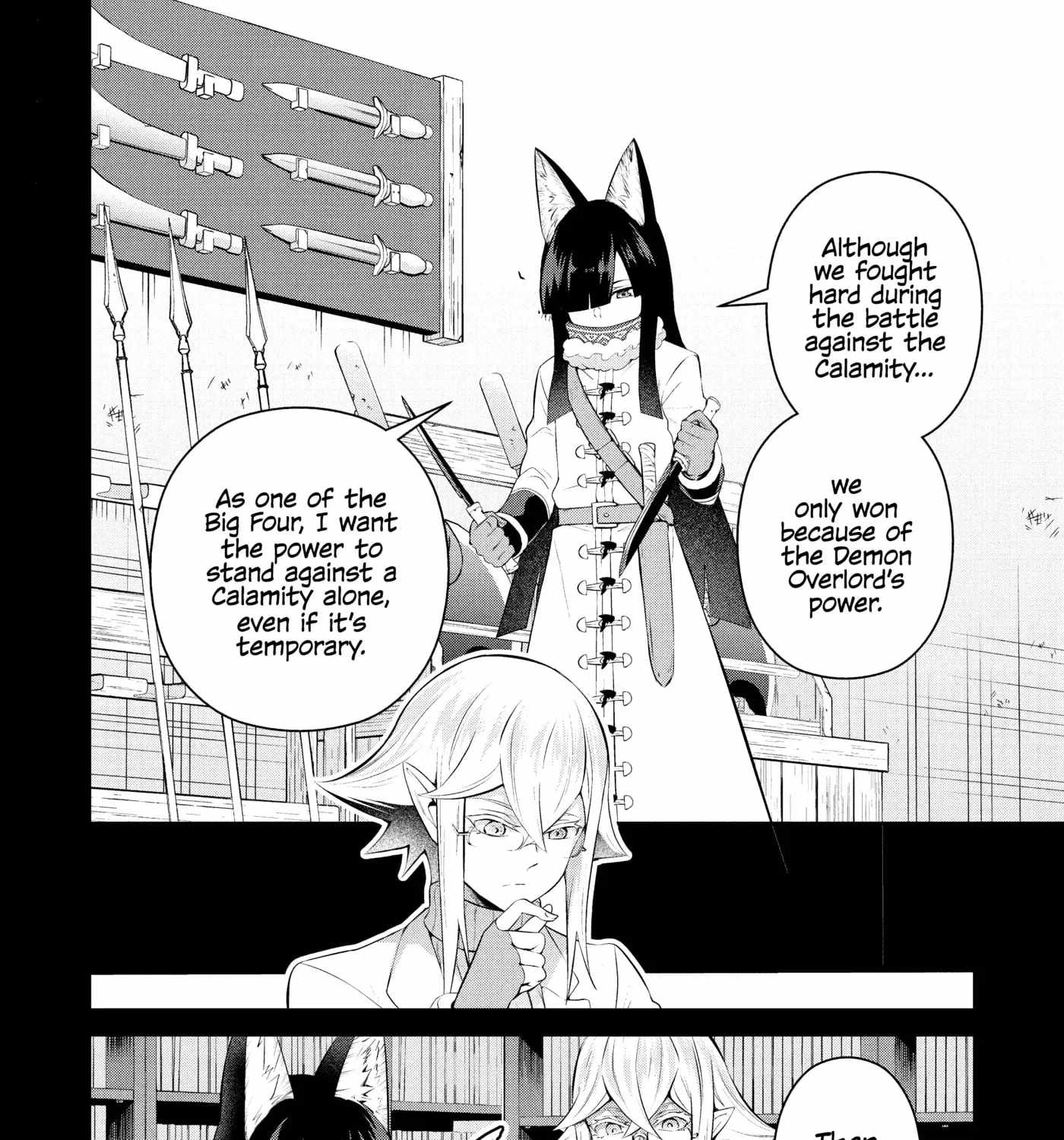 Salaryman ga Isekai ni Ittara Shitennou ni Natta Hanashi Chapter 89-eng-li - Page 2