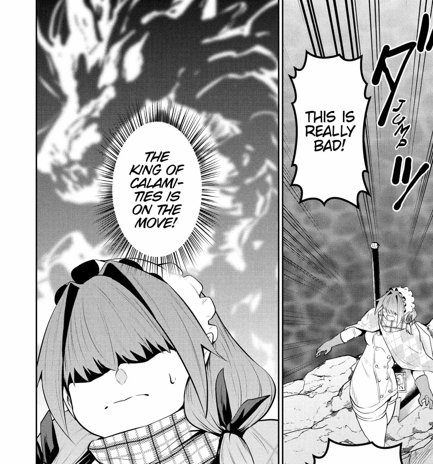 Salaryman ga Isekai ni Ittara Shitennou ni Natta Hanashi Chapter 94-eng-li - Page 28