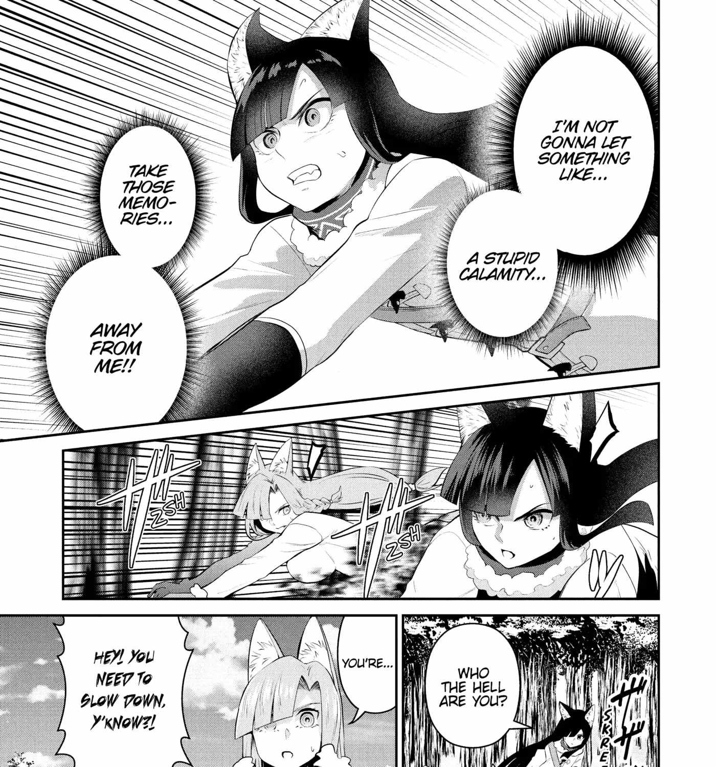 Salaryman ga Isekai ni Ittara Shitennou ni Natta Hanashi Chapter 87-eng-li - Page 34