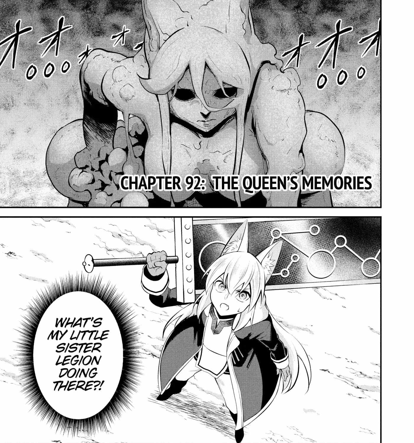 Salaryman ga Isekai ni Ittara Shitennou ni Natta Hanashi Chapter 92-eng-li - Page 0