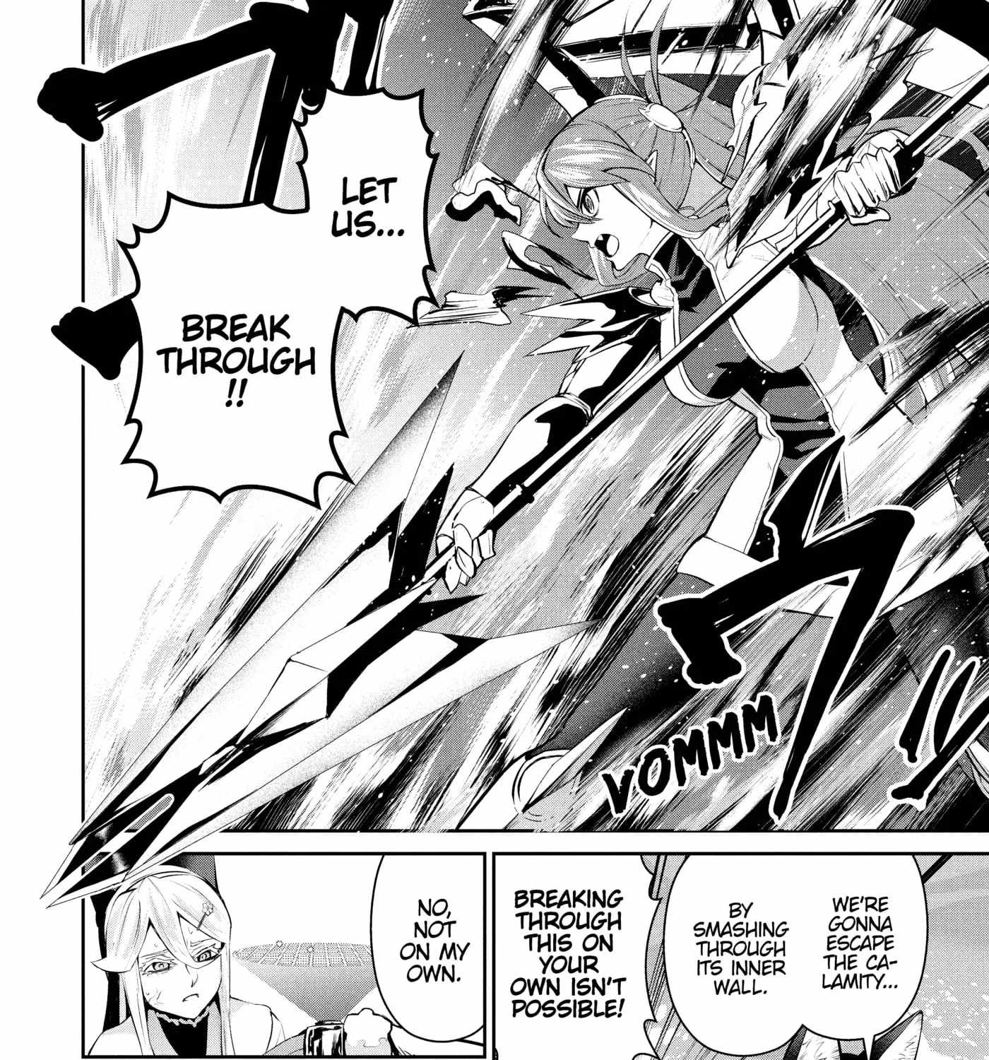 Salaryman ga Isekai ni Ittara Shitennou ni Natta Hanashi Chapter 92-eng-li - Page 22