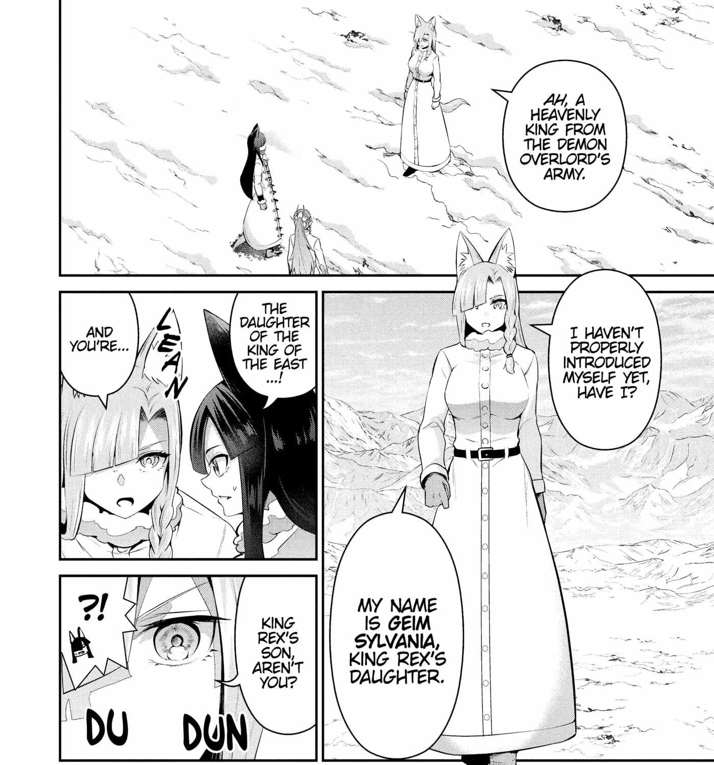 Salaryman ga Isekai ni Ittara Shitennou ni Natta Hanashi Chapter 94-eng-li - Page 10