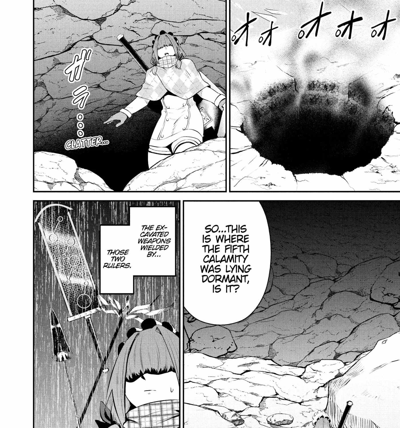 Salaryman ga Isekai ni Ittara Shitennou ni Natta Hanashi Chapter 94-eng-li - Page 22