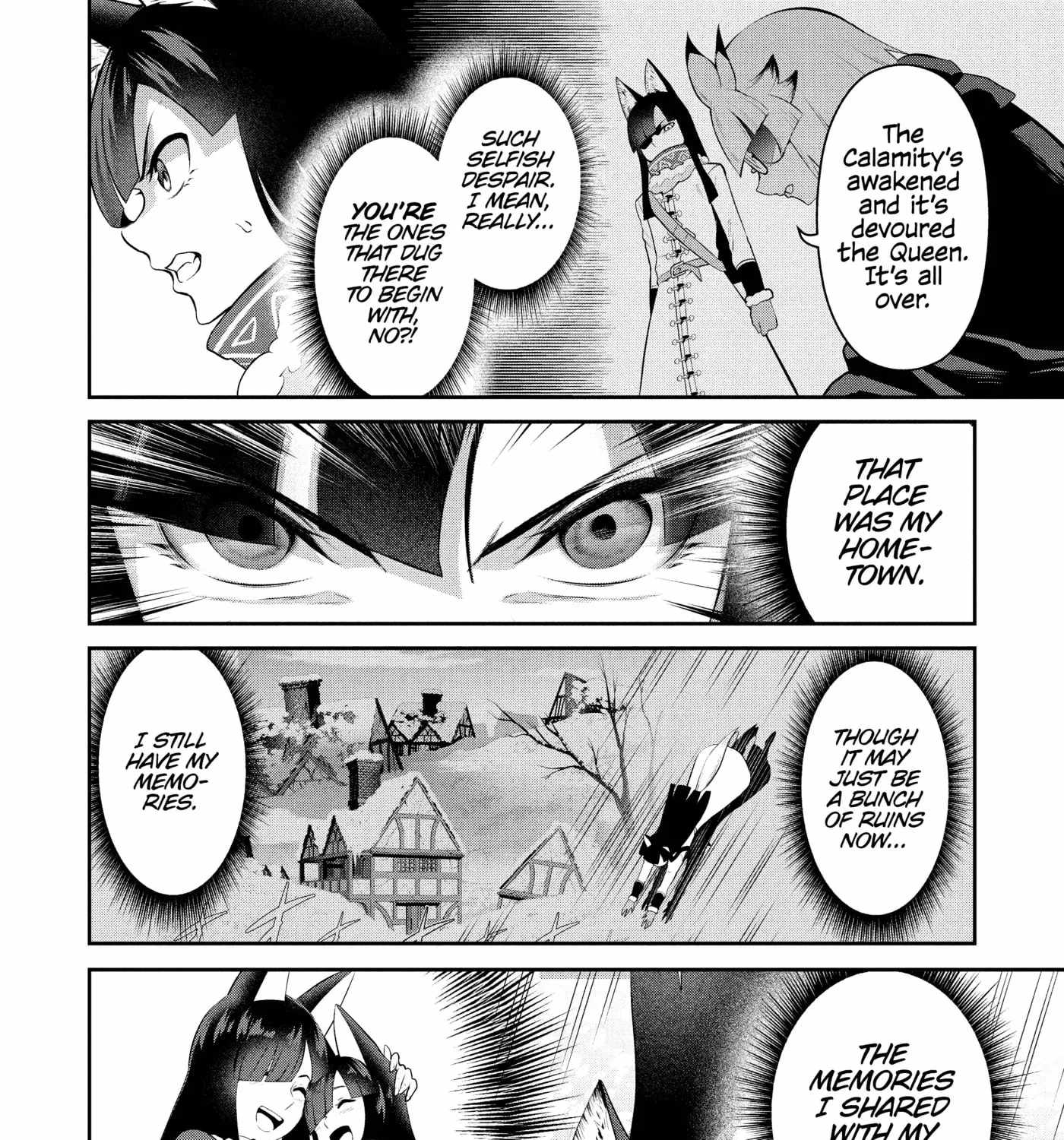 Salaryman ga Isekai ni Ittara Shitennou ni Natta Hanashi Chapter 87-eng-li - Page 32