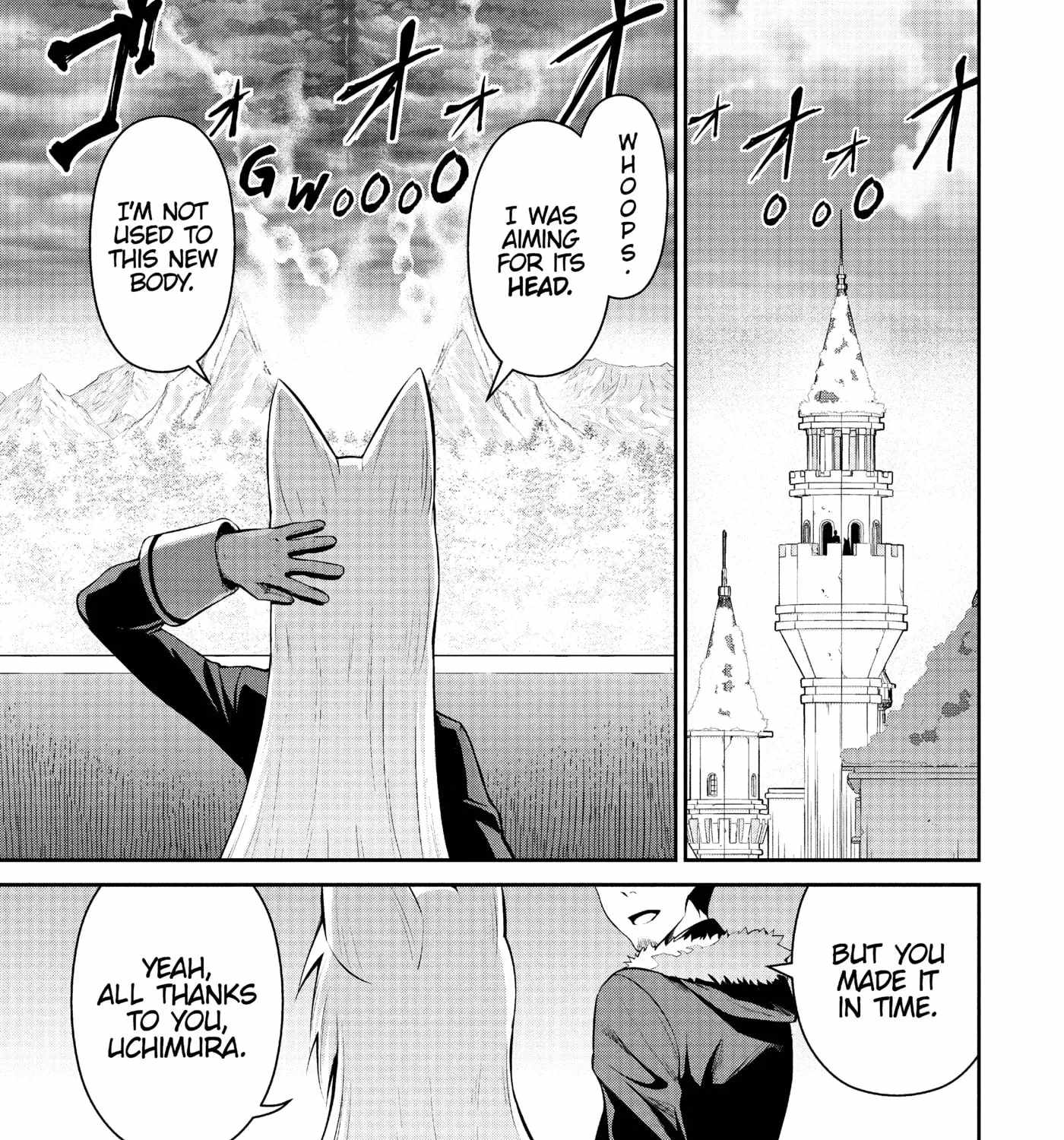Salaryman ga Isekai ni Ittara Shitennou ni Natta Hanashi Chapter 90-eng-li - Page 20
