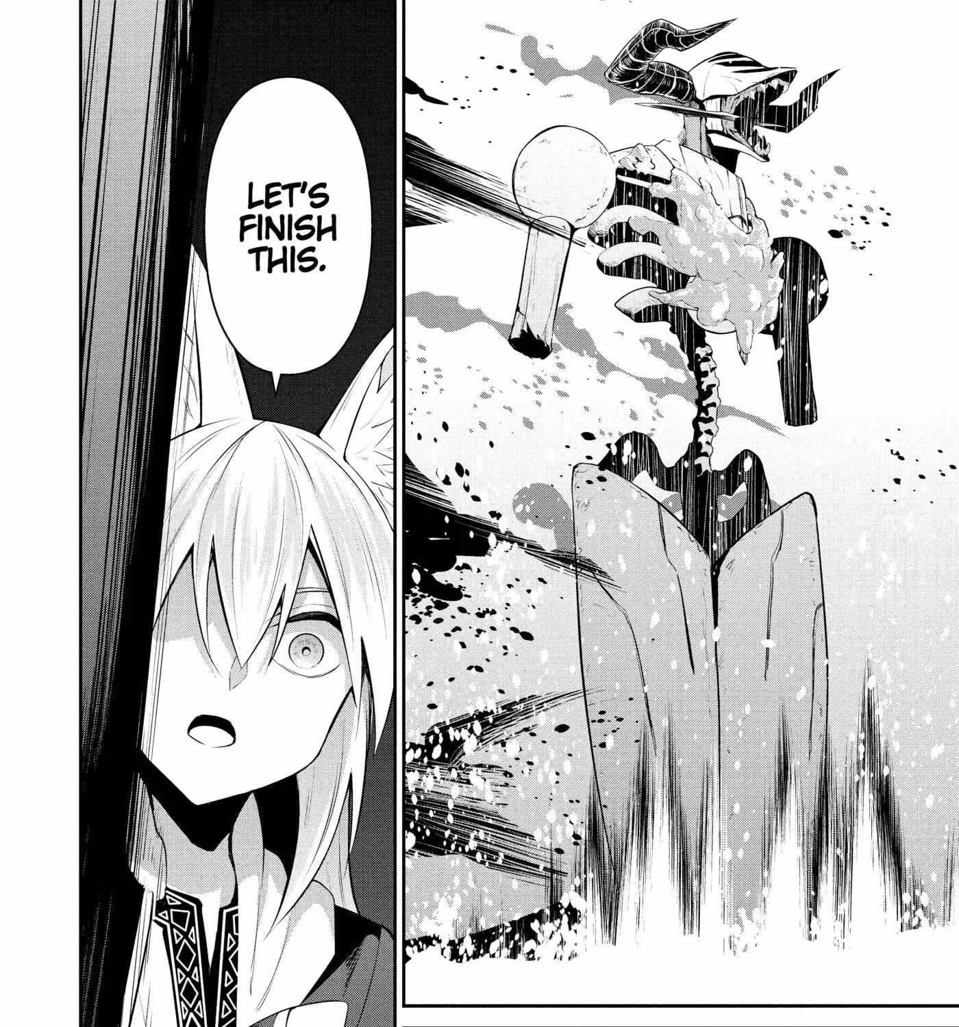 Salaryman ga Isekai ni Ittara Shitennou ni Natta Hanashi Chapter 91-eng-li - Page 22
