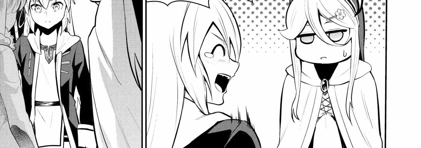 Salaryman ga Isekai ni Ittara Shitennou ni Natta Hanashi Chapter 93-eng-li - Page 5
