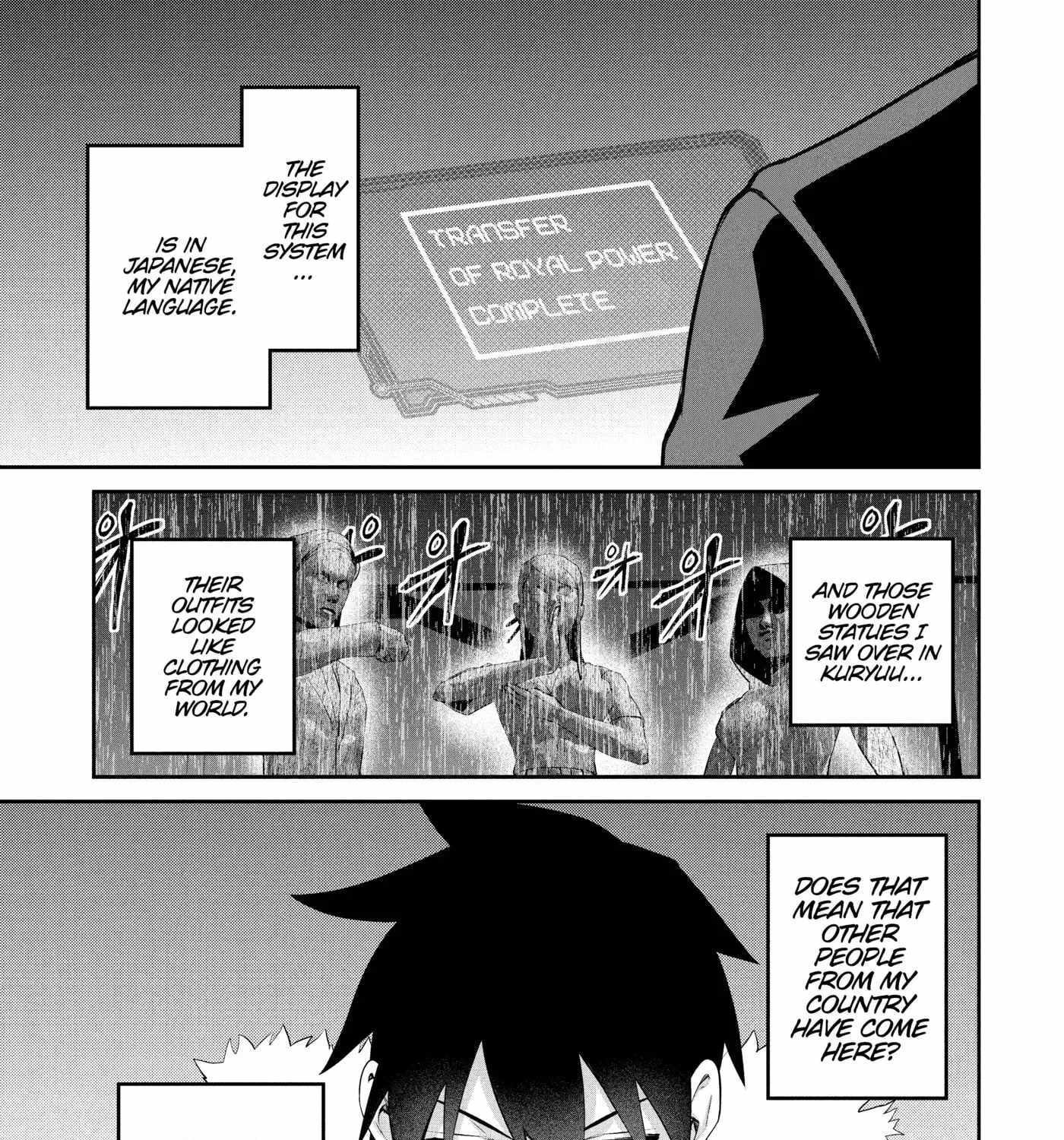 Salaryman ga Isekai ni Ittara Shitennou ni Natta Hanashi Chapter 94-eng-li - Page 16