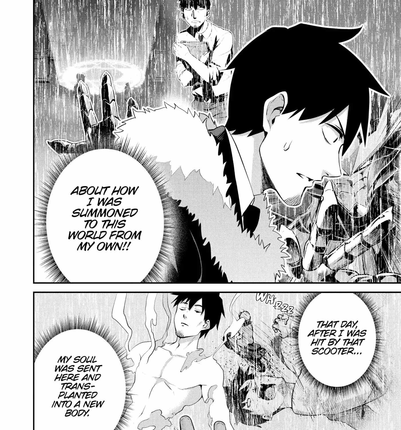 Salaryman ga Isekai ni Ittara Shitennou ni Natta Hanashi Chapter 88-eng-li - Page 2
