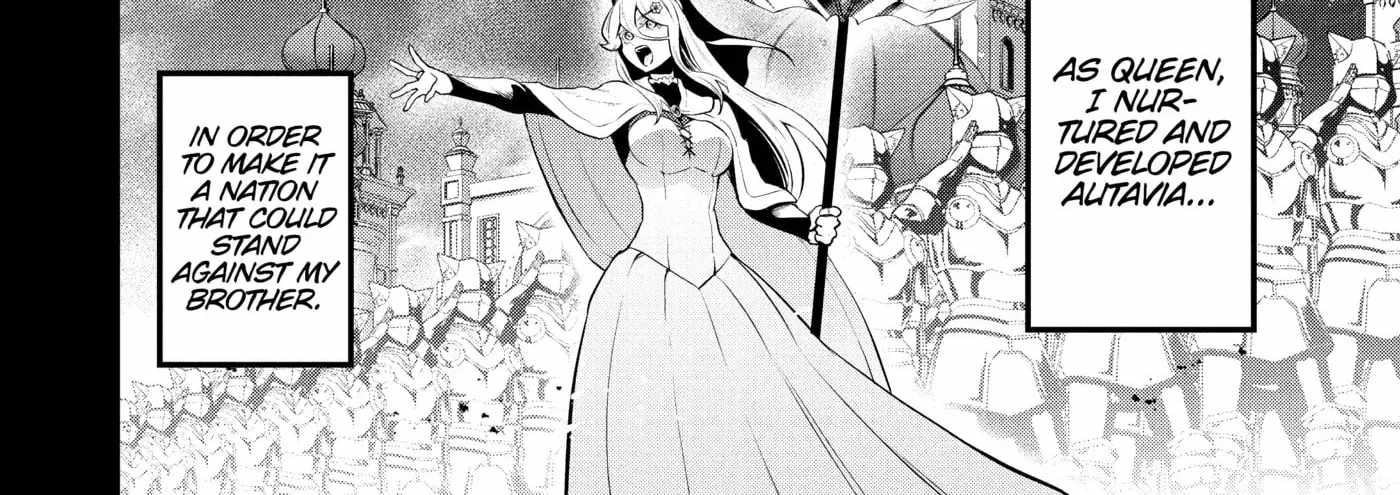 Salaryman ga Isekai ni Ittara Shitennou ni Natta Hanashi Chapter 92-eng-li - Page 11