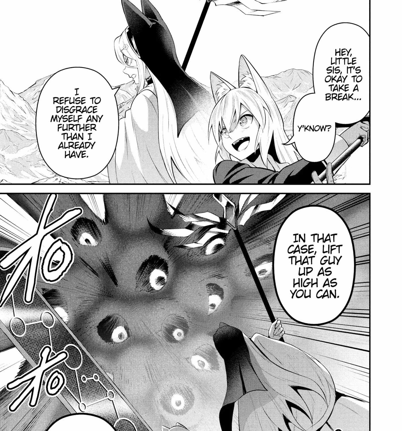 Salaryman ga Isekai ni Ittara Shitennou ni Natta Hanashi Chapter 93-eng-li - Page 12