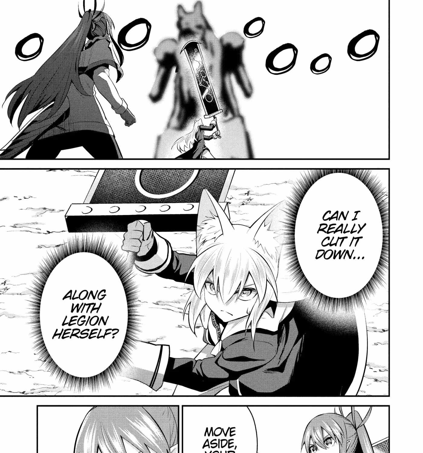 Salaryman ga Isekai ni Ittara Shitennou ni Natta Hanashi Chapter 92-eng-li - Page 20