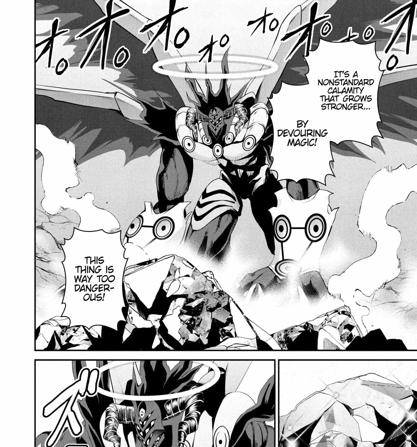 Salaryman ga Isekai ni Ittara Shitennou ni Natta Hanashi Chapter 90-eng-li - Page 12