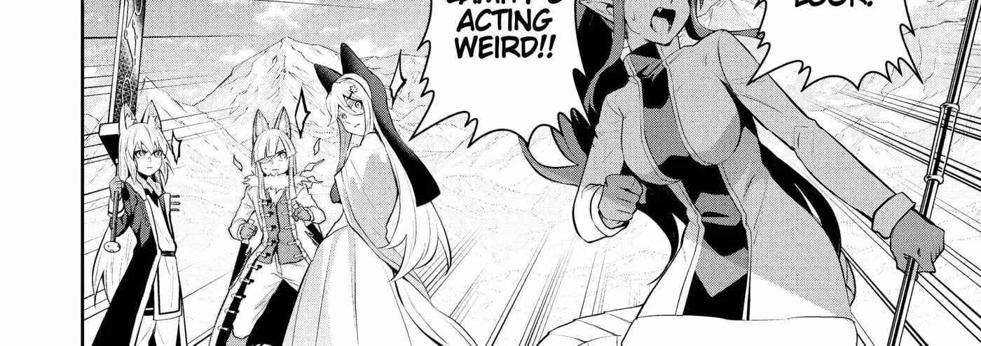 Salaryman ga Isekai ni Ittara Shitennou ni Natta Hanashi Chapter 93-eng-li - Page 7