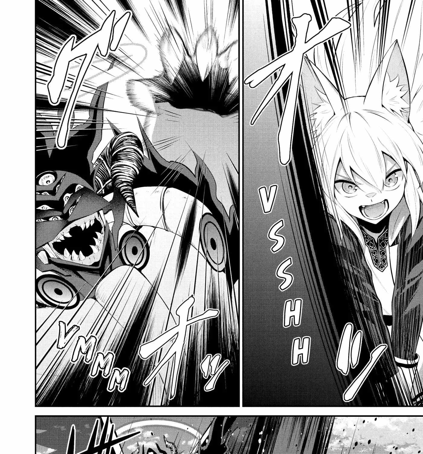 Salaryman ga Isekai ni Ittara Shitennou ni Natta Hanashi Chapter 91-eng-li - Page 6