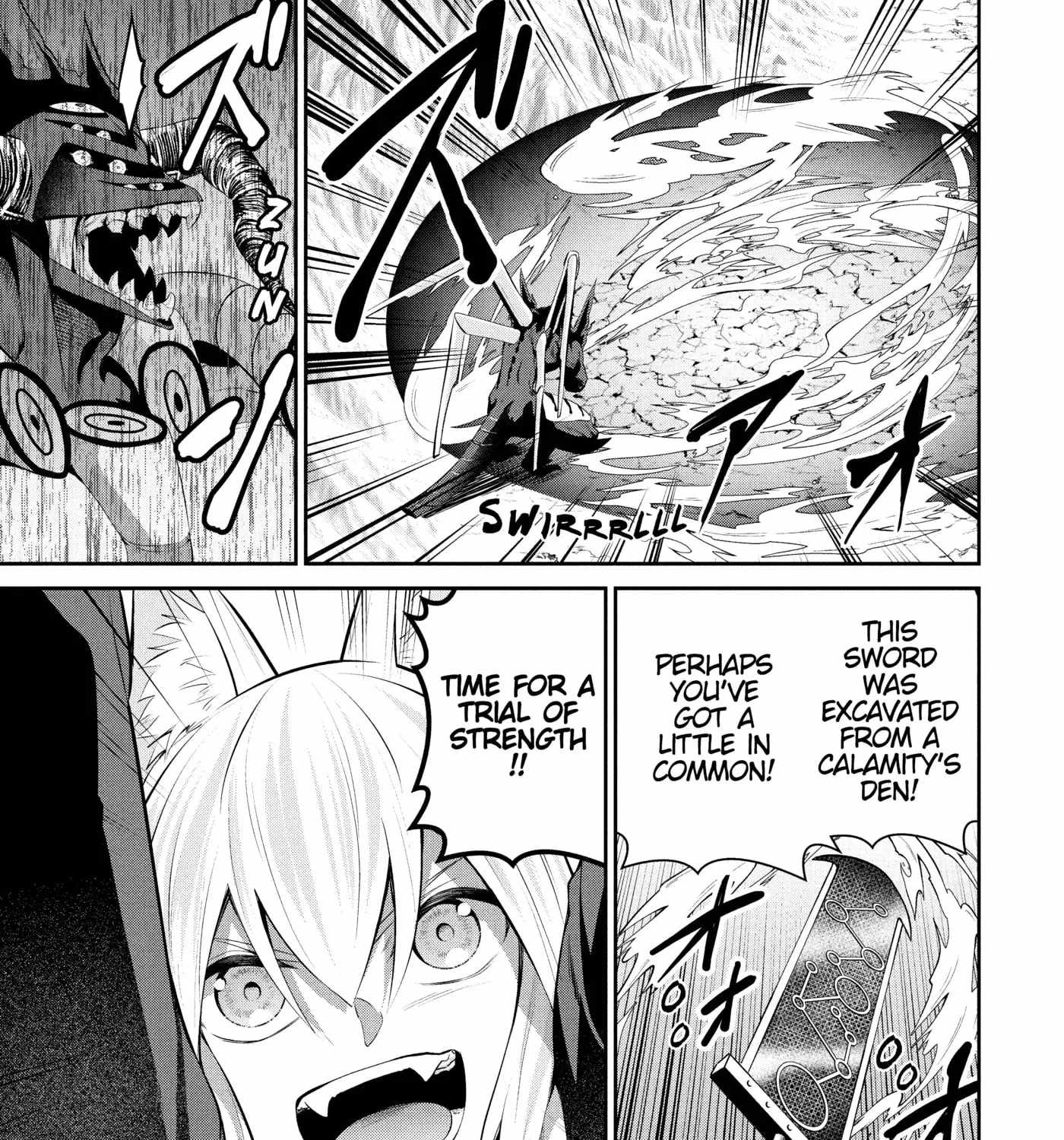 Salaryman ga Isekai ni Ittara Shitennou ni Natta Hanashi Chapter 91-eng-li - Page 18