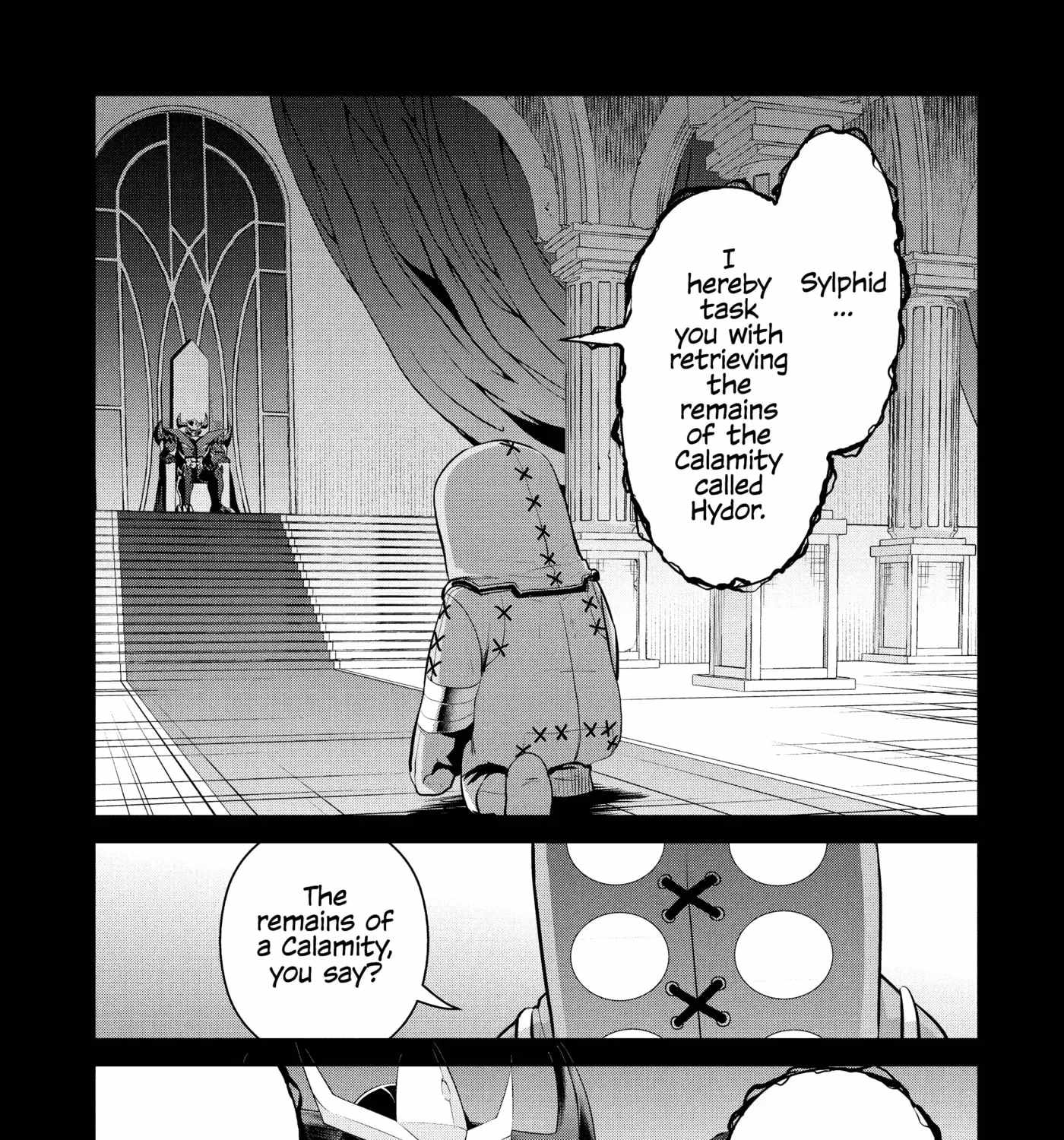 Salaryman ga Isekai ni Ittara Shitennou ni Natta Hanashi Chapter 94-eng-li - Page 34