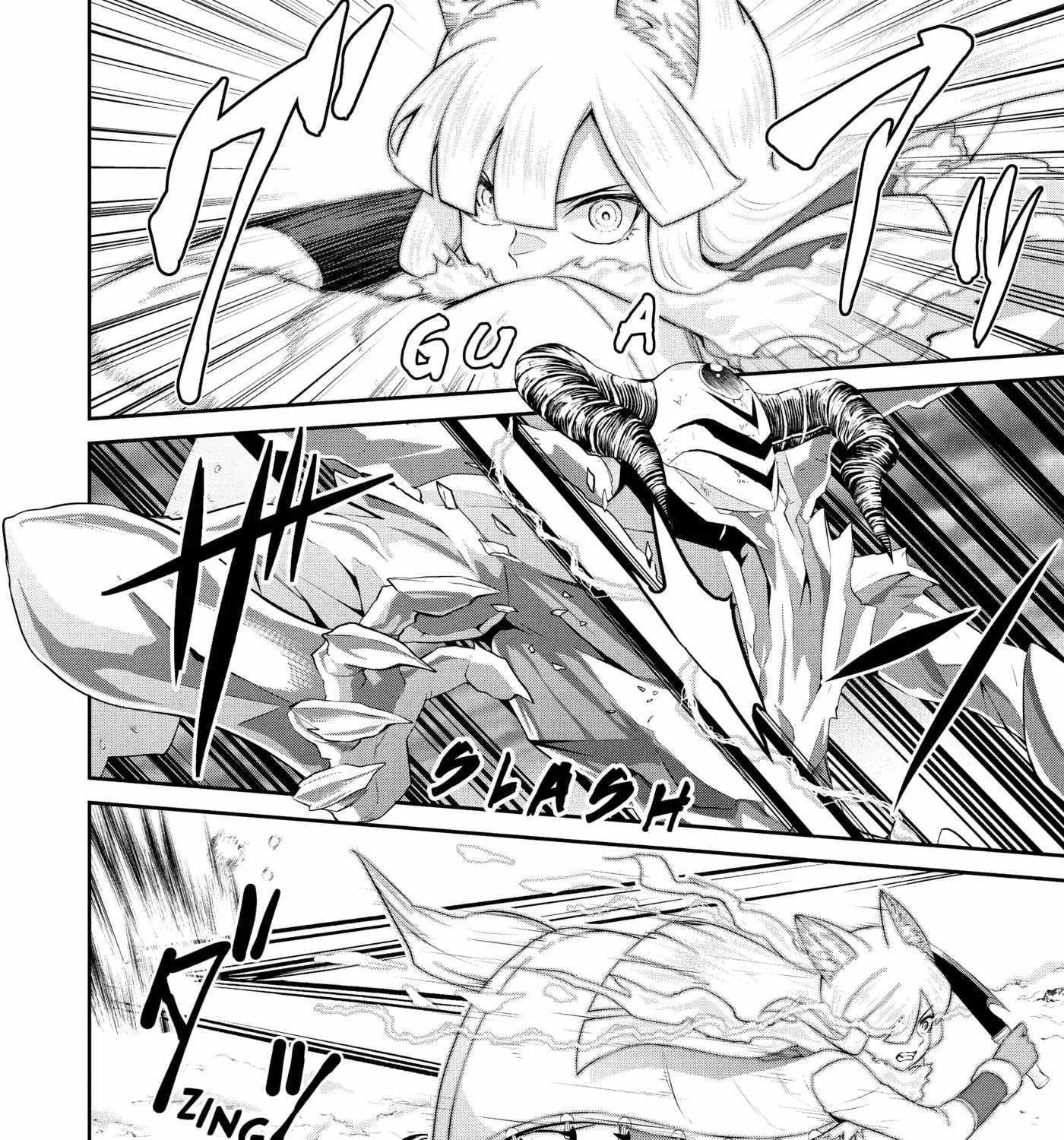 Salaryman ga Isekai ni Ittara Shitennou ni Natta Hanashi Chapter 89-eng-li - Page 10